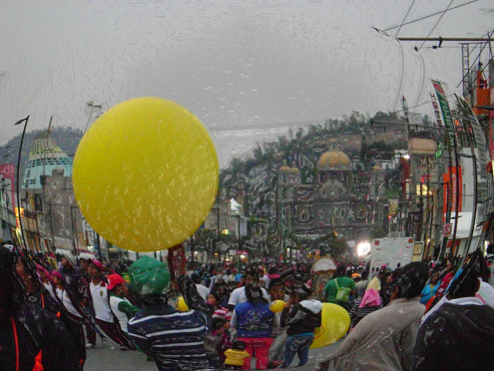 Ankunft: Neue und Alte Basilika in Sichtweite -- 
jakob.beckeling@yahoo.com