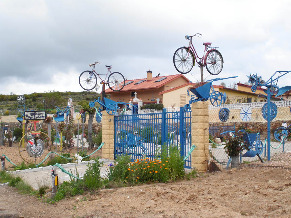 Bei Santa Colomba/Galicien - 
jakob.beckeling@yahoo.com