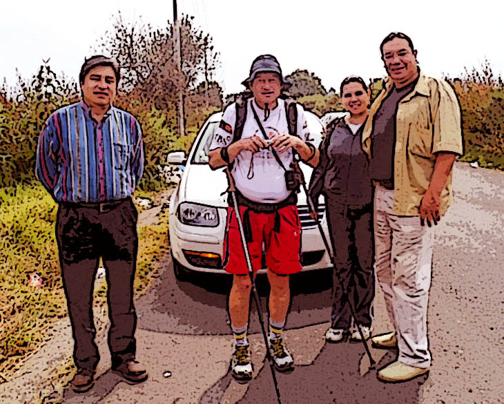 Besuch bei Tlalmanalco - 
jakob.beckeling@yahoo.com