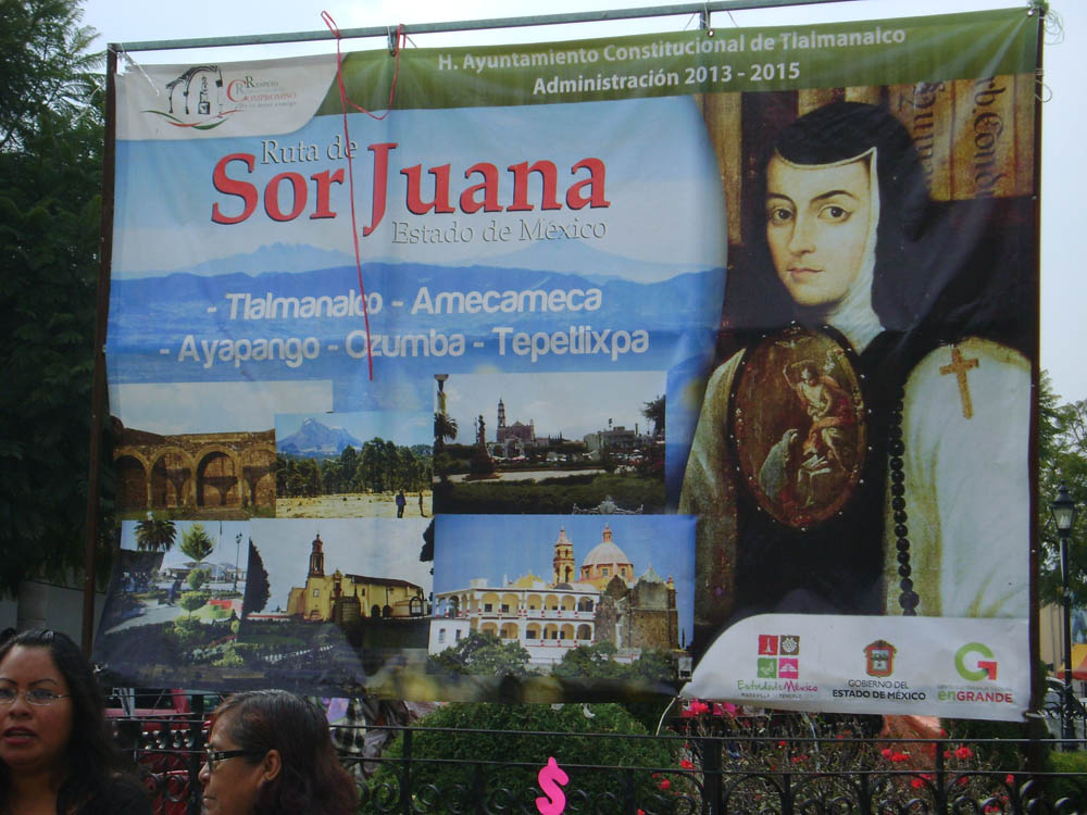 Plakat Tlalmanalco - 
jakob.beckeling@yahoo.com