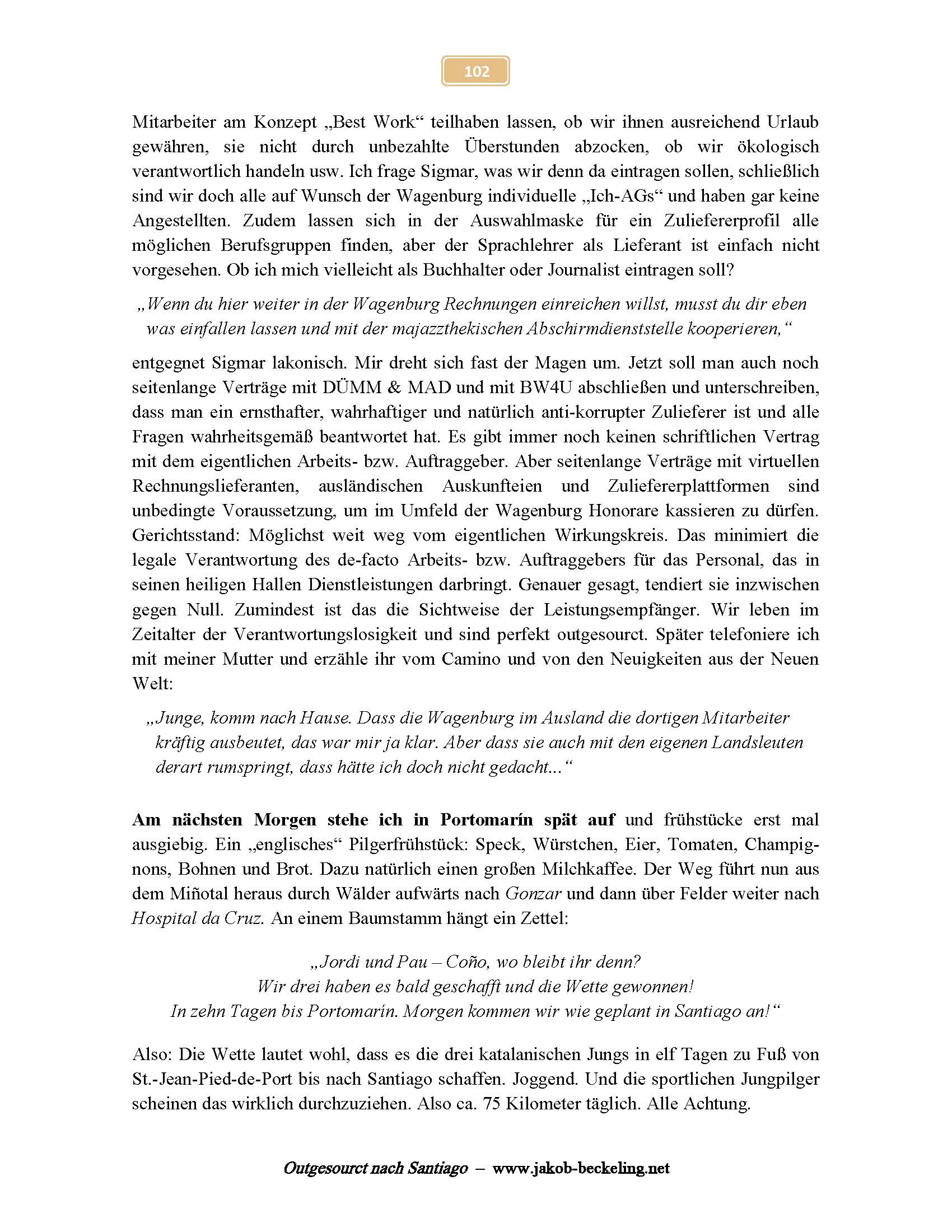 "Best Work" - Unsere Automobilindustrie im Ausland --
www.jakob-beckeling.net
