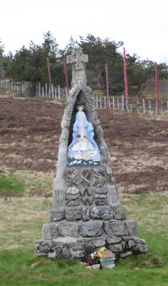 Col du B&eacute;al, Zentralmassiv Frankreich - 
jakob.beckeling@yahoo.com