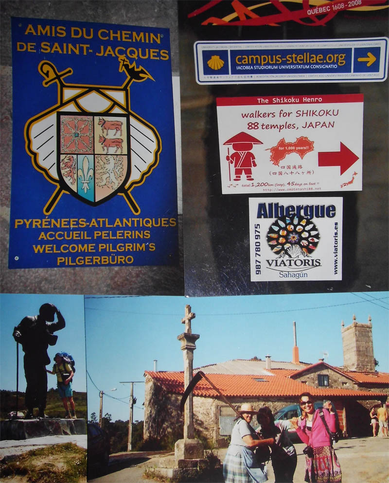 Auf dem Jakobsweg
jakob.beckeling@yahoo.com