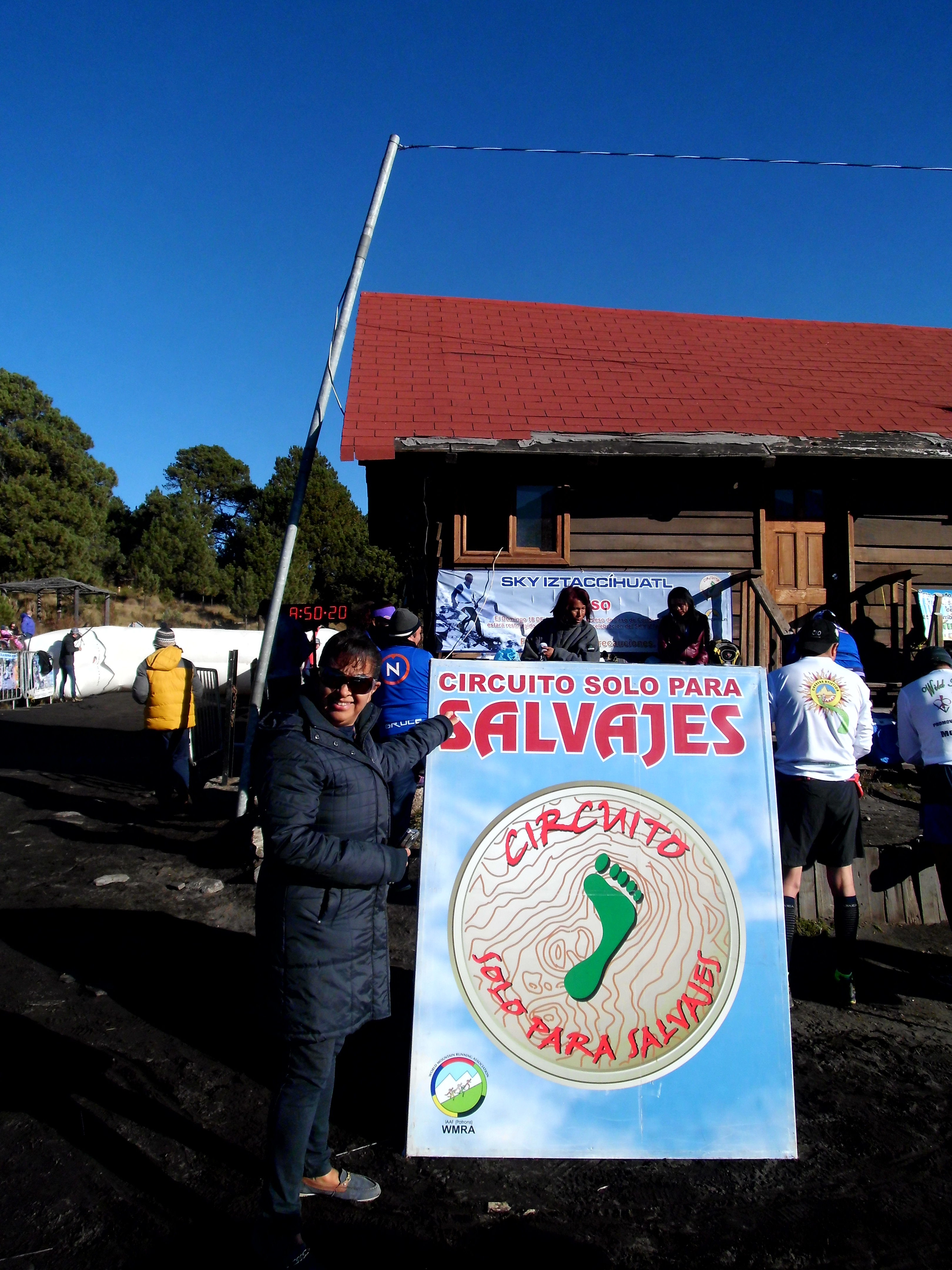 Skymarat&oacute;n Iztac&iacute;huatl1 - Dezember 2016 -- www.jakob-beckeling.net