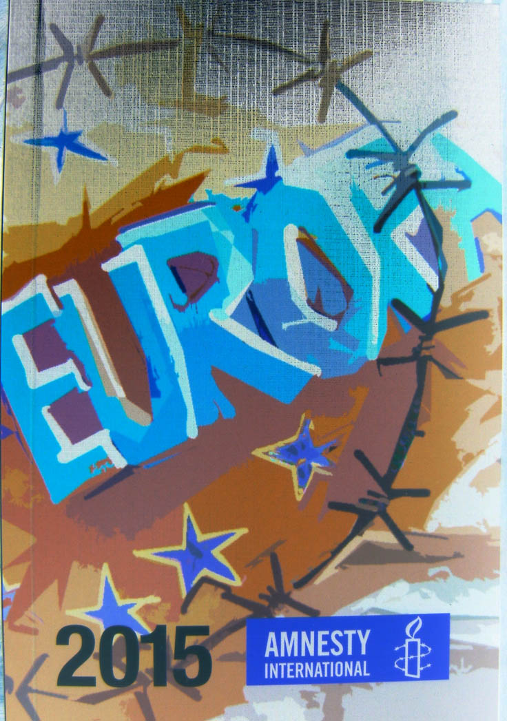 Out of Europe - Ausgewiesen