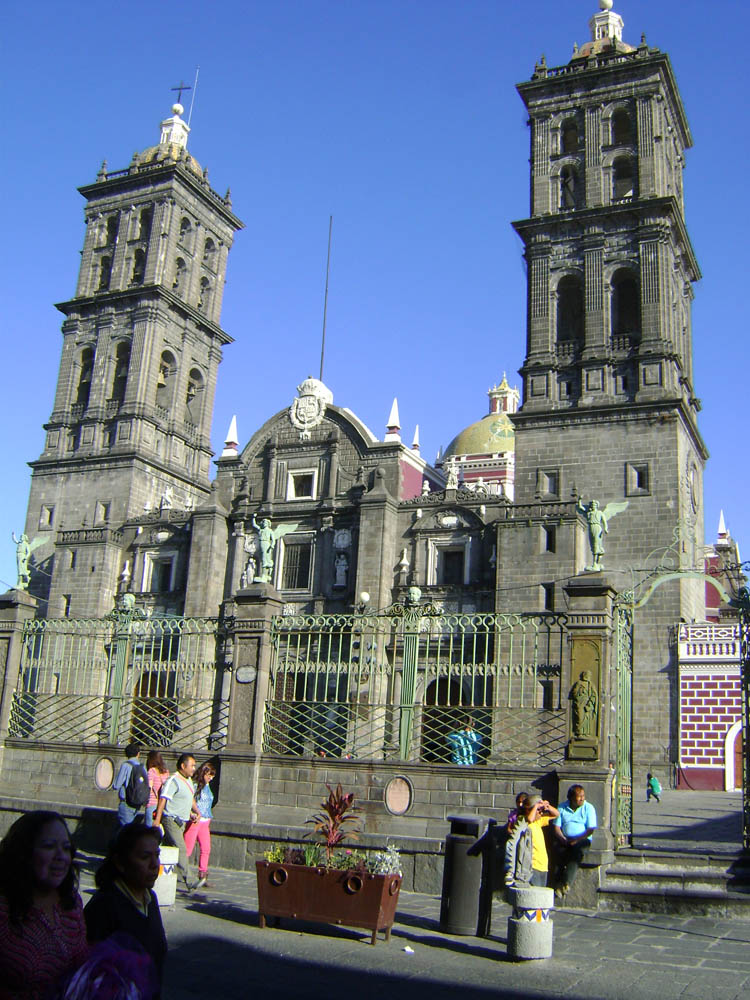 Kathedrale Puebla -
jakob.beckeling@yahoo.com