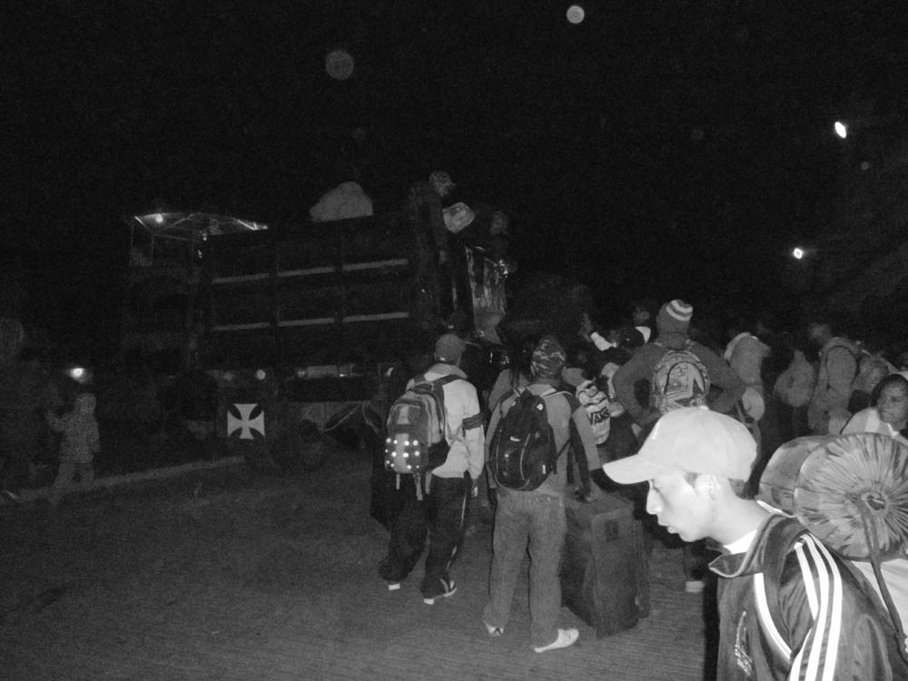 Lastwagen Xalitzintla - jakob.beckeling@yahoo.com