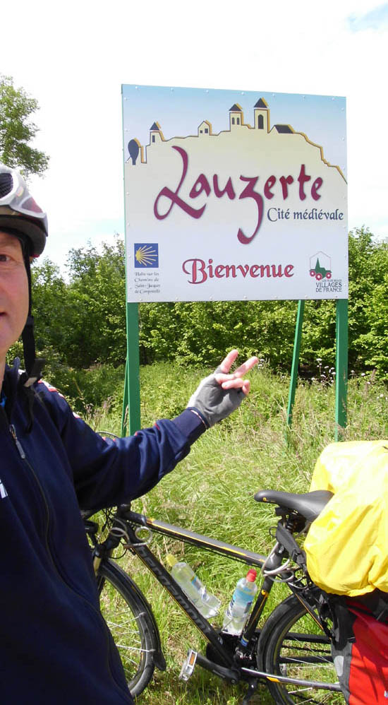 Jakobsweg Südfrankreich
jakob.beckeling@yahoo.com