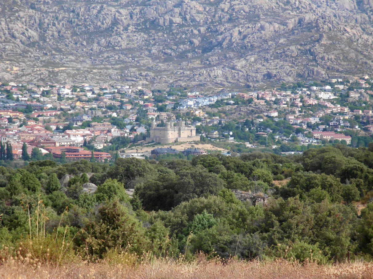 Manzanares el Real - 
www.jakob-beckeling.net