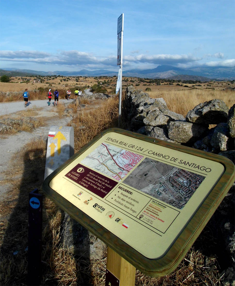 Senda Real - Königlicher Weg --
www.jakob-beckeling.net