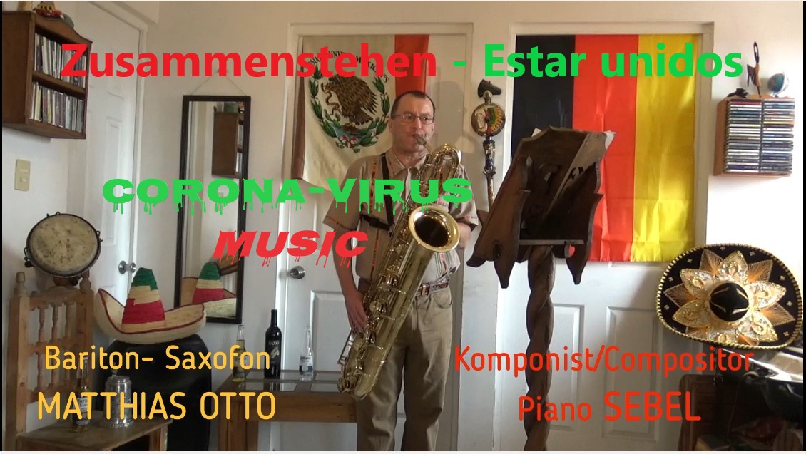 Matthias Otto - Cover mit Originalbegleitung des Komponisten SEBEL