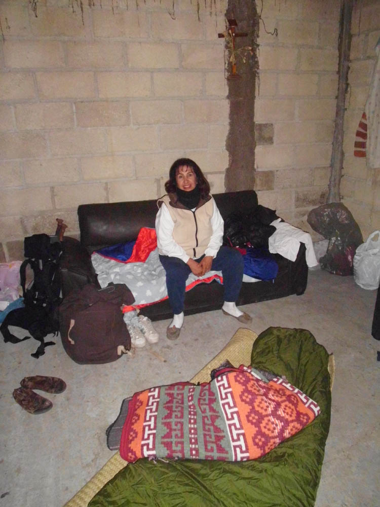 Nachtquartier in Xalitzintla -
jakob.beckeling@yahoo.com