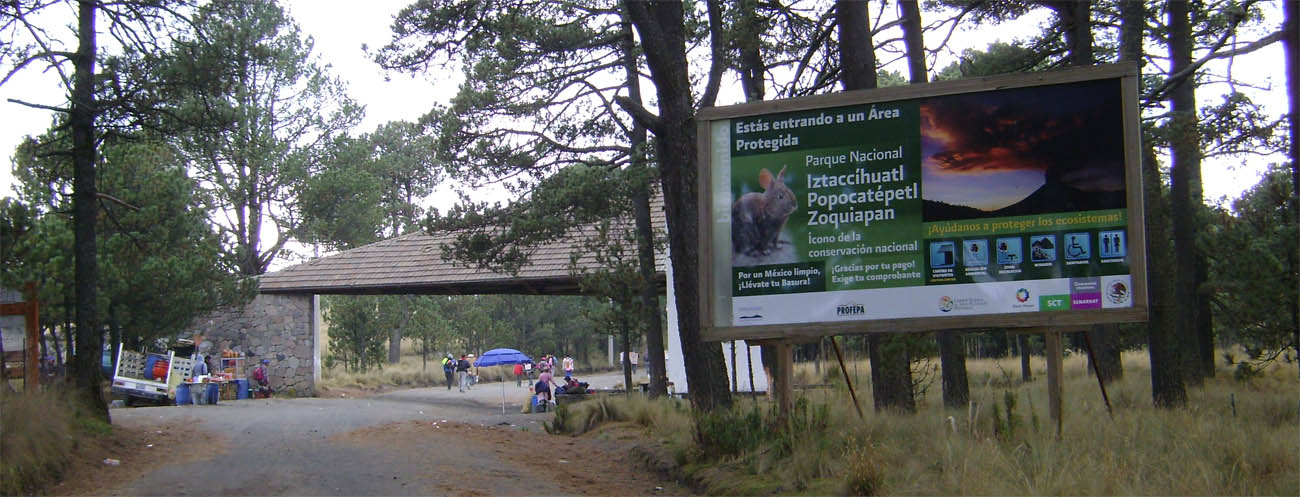 Nationalpark Iztac-Popo --
jakob.beckeling@yahoo.com