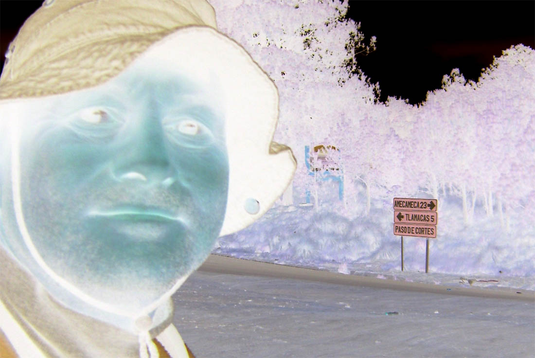 Am Paso de Cort&eacute;s - jakob.beckeling@yahoo.com