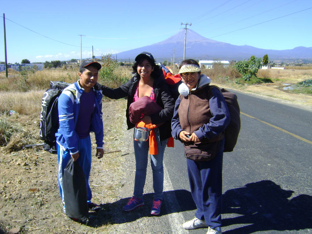 Ricardo, Marisa und Lupita - 
jakob.beckeling@yahoo.com