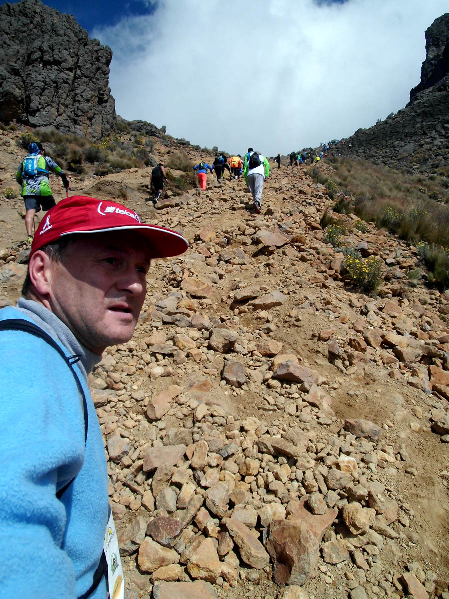 Skymarat&oacute;n Iztacc&iacute;huatl2 - Dezember 2016 -- www.jakob-beckeling.net