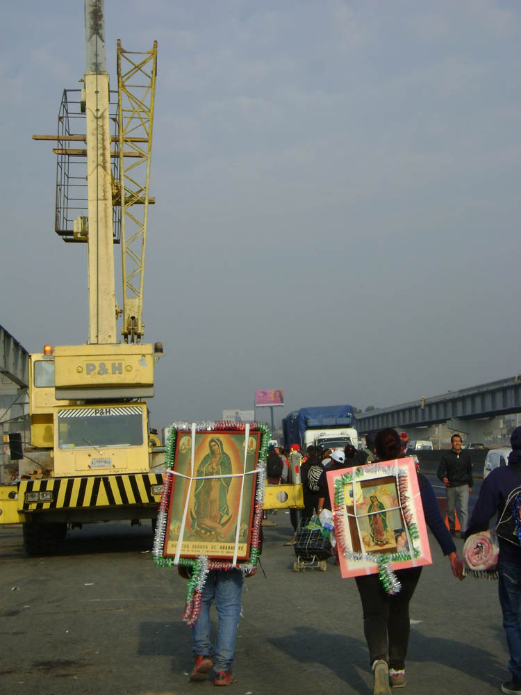 Bauarbeiten auf dem "Pilgerweg" -
jakob.beckeling@yahoo.com