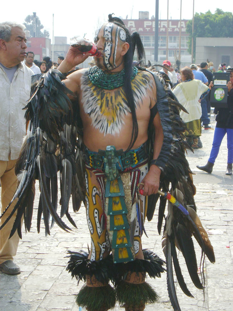 Krieger mit Cola - jakob.beckeling@yahoo.com