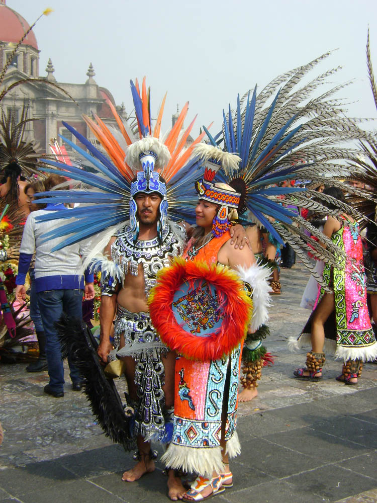 Aztekenpaar - 
jakob.beckeling@yahoo.com