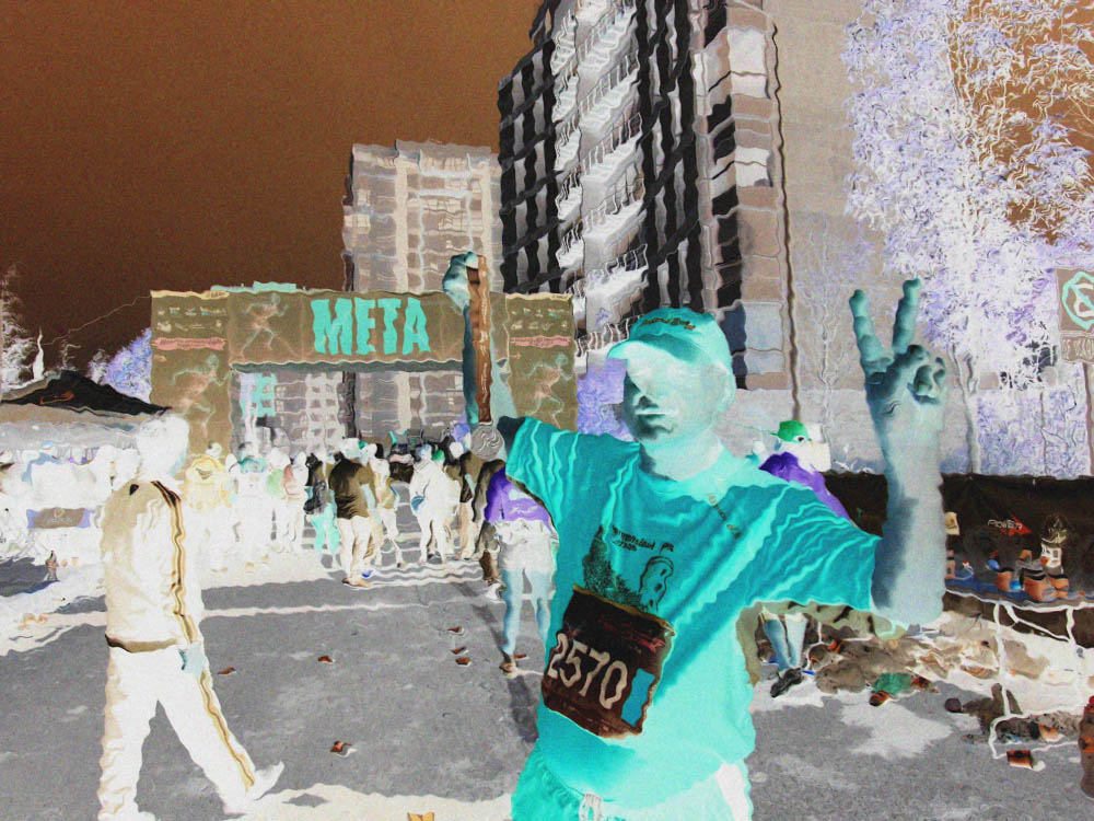 Ziel Marathon Puebla 2014 - 
jakob.beckeling@yahoo.com